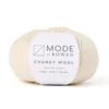Mode at Rowan Chunky Wool